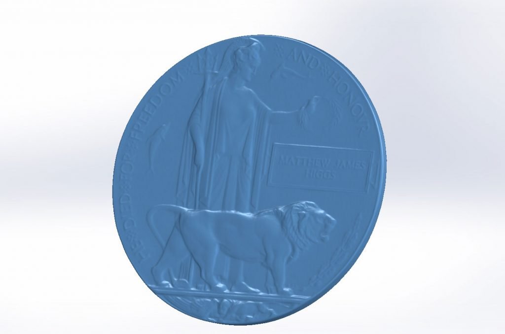 3d scanning services coin 3d scanning services coin