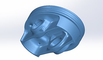 3d scanning precise 3D scanning