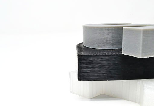 abs 3d printing colours 3D printed abs letters