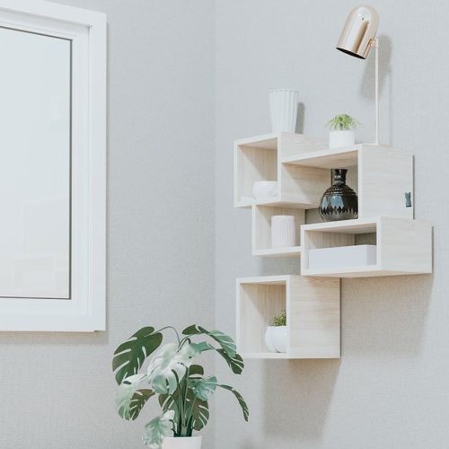 bespoke-shelving stylish modern shelving