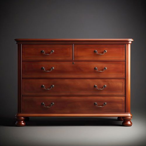 chest-of-drawers wooden chest of drawers