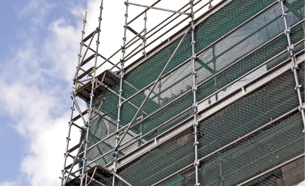 heritage building restoration planning repairs on a heritage building
