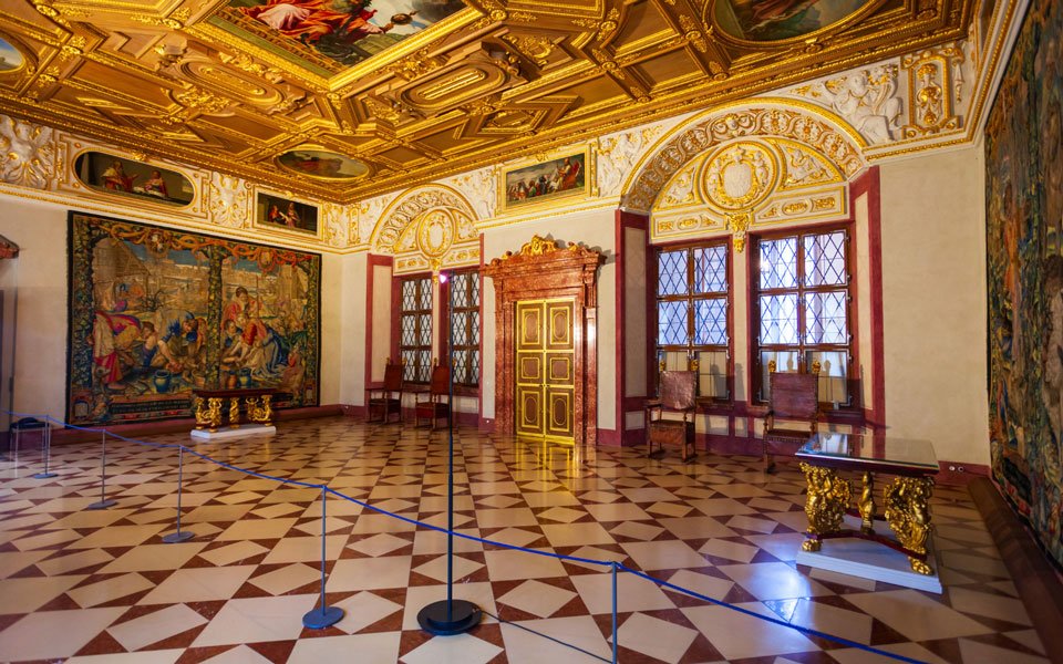 heritage virtual tour 3D virtual walkthrough