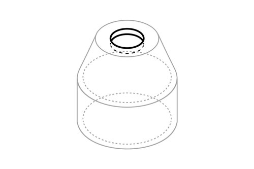 hollow parts designing hollow parts