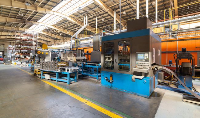 industrial 3d scans 3D scanning for larger scale projects