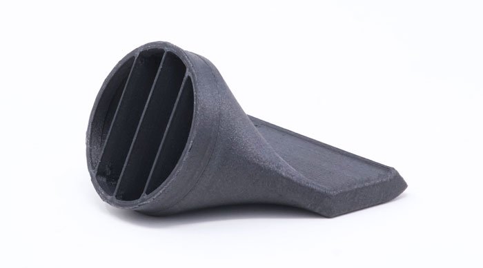 peek cf 3d model PEEK CF used for an industrial part