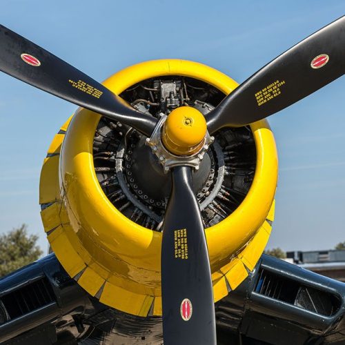 propeller a stationary propeller