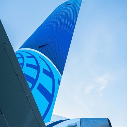 rudder aeroplane tail and rudder