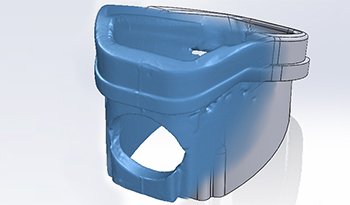 scan to cad 3D scan to CAD