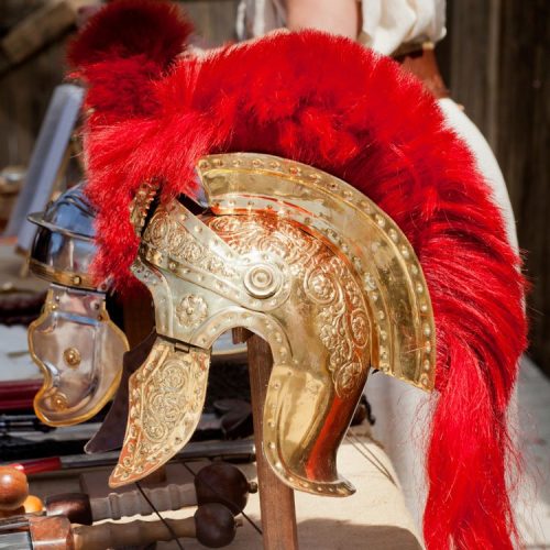 spartan-helmet-3d-model roman armour and helmet